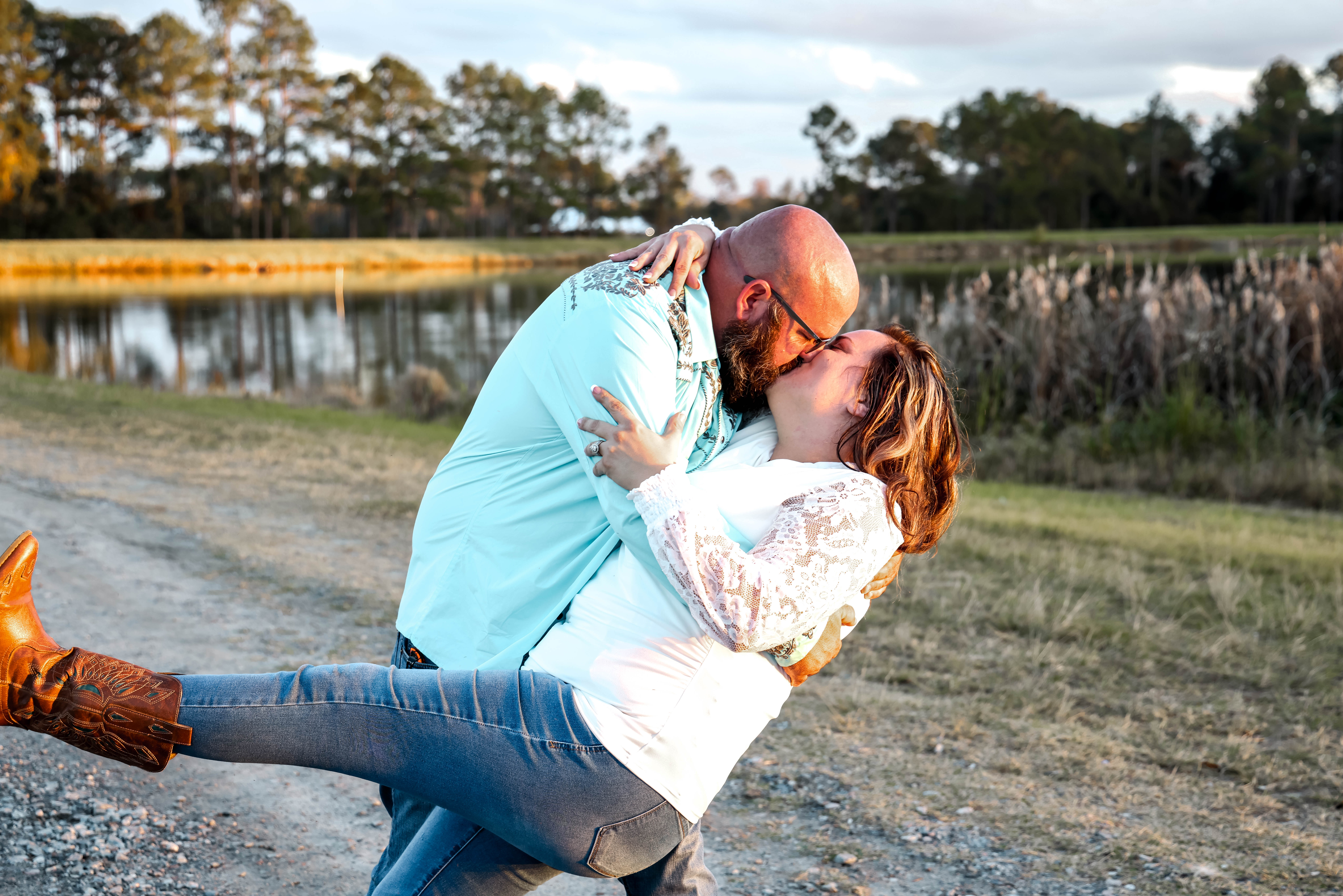 Melissa and Jeremy Engagement Session